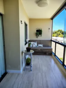 Casa de Condomínio com 3 Quartos para alugar, 83m² no Barra do Jacuípe, Camaçari