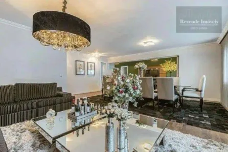 Apartamento com 4 Quartos à venda, 180m² no Jardim Botânico, Curitiba