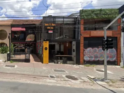 Ponto Comercial à venda, 117m² no Pinheiros, São Paulo