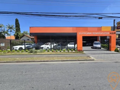 Galpão/Depósito/Armazém à venda, 1430m² no Xaxim, Curitiba