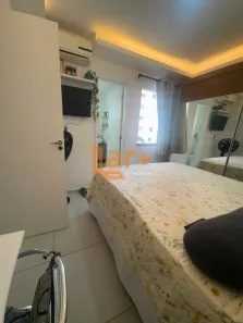 Apartamento com 2 Quartos à venda, 50m² no Costa Paradiso, Barra dos Coqueiros