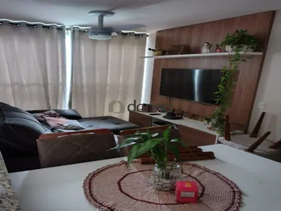 Apartamento com 2 Quartos à venda, 83m² no Jardim do Lago, Uberaba