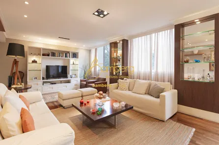 Apartamento com 4 Quartos à venda, 202m² no Vila Suzana, São Paulo