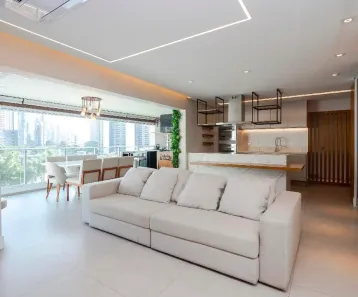 Apartamento com 3 Quartos à venda, 140m² no Vila Gertrudes, São Paulo