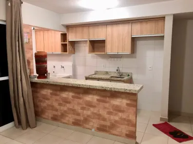 Apartamento com 2 Quartos à venda, 67m² no São Francisco, Goiânia
