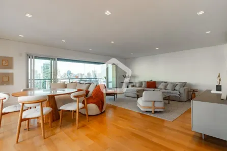 Apartamento com 6 Quartos à venda, 275m² no Vila Olímpia, São Paulo