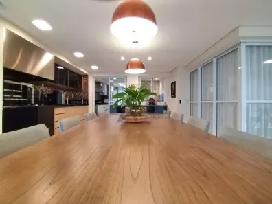 Apartamento com 4 Quartos à venda, 264m² no Vila Gomes Cardim, São Paulo