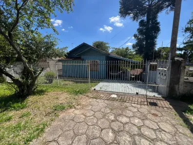 Casa com 2 Quartos para alugar, 45m² no Portão, Curitiba