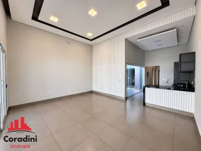 Casa com 3 Quartos para alugar, 126m² no Vila Jones, Americana