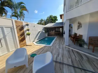 Casa com 6 Quartos para alugar, 280m² no Cancela Preta, Macaé