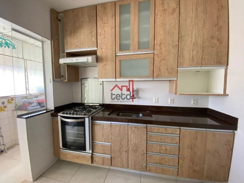 Apartamento com 4 quartos — Santo Antônio, Belo Horizonte