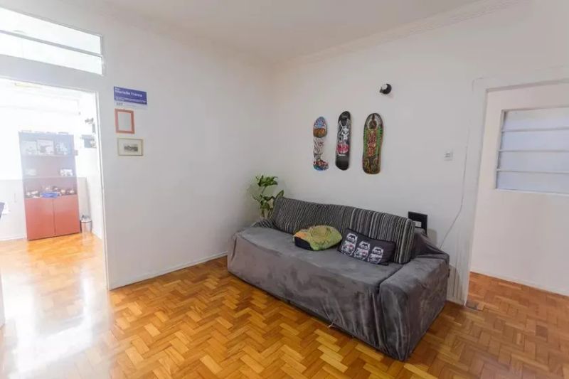 Apartamento com 4 quartos — Centro, Belo Horizonte