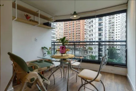 Apartamento com 3 Quartos à venda, 75m² no Perdizes, São Paulo