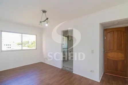 Apartamento com 2 Quartos à venda, 52m² no Vila Santa Catarina, São Paulo