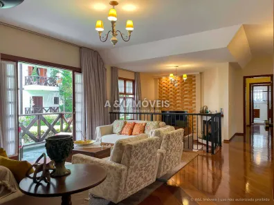 Apartamento com 4 Quartos à venda, 187m² no Vila Campos do Jordão, Campos do Jordão