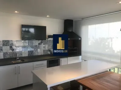 Apartamento com 3 Quartos à venda, 122m² no Vila Andrade, São Paulo
