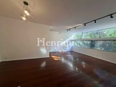 Apartamento com 3 Quartos para alugar, 170m² no Flamengo, Rio de Janeiro