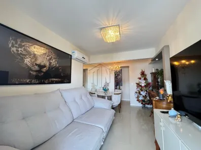 Apartamento com 3 Quartos à venda, 93m² no Barreiros, São José