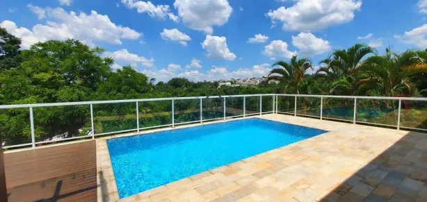 Casa de Condomínio com 5 Quartos para alugar, 719m² no Jardim Soleil, Valinhos