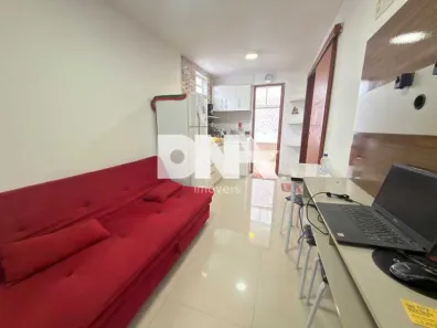  com 1 Quarto à venda, 85m² no Botafogo, Rio de Janeiro