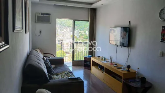 Apartamento com 2 Quartos à venda, 58m² no Engenho Novo, Rio de Janeiro
