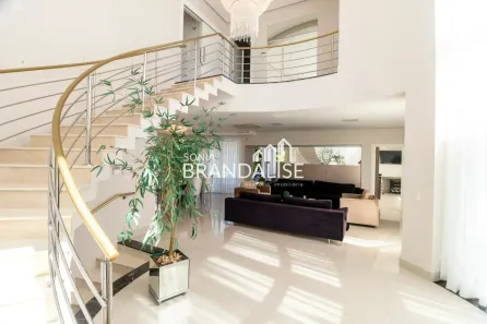 Casa com 4 Quartos à venda, 470m² no Jurerê Internacional, Florianópolis
