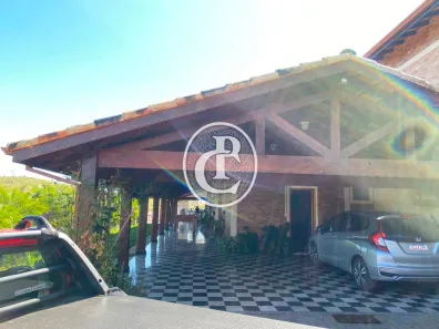 Fazenda/Sítio com 4 Quartos à venda, 400m² no Área Rural de Paraibuna, Paraibuna
