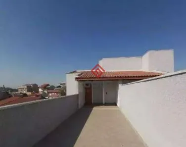 Cobertura com 2 Quartos à venda, 94m² no Jardim Santo Alberto, Santo André