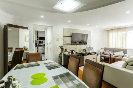 Apartamento com 3 Quartos para venda ou aluguel, 111m² no Vila Olímpia, São Paulo