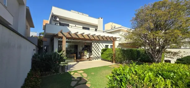 Casa de Condomínio com 3 Quartos à venda, 203m² no Vila dos Plátanos, Campinas