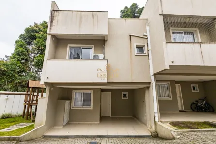 Sobrado com 3 Quartos para alugar, 140m² no Campo Comprido, Curitiba