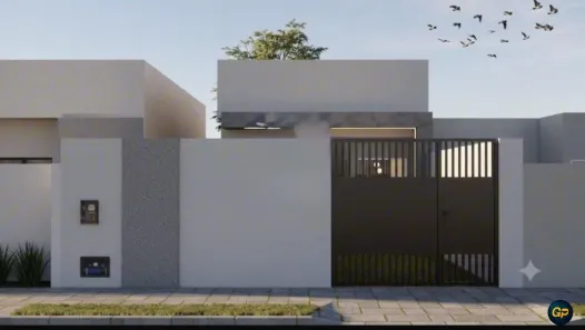 Casa de Condomínio com 2 Quartos à venda, 54m² no Asa Branca, Feira de Santana