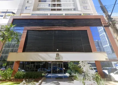 Apartamento com 3 Quartos para alugar, 95m² no Setor Bueno, Goiânia