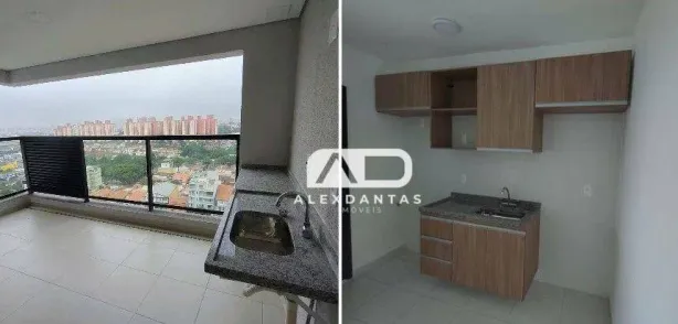Apartamento com 2 Quartos para alugar, 74m² no Rudge Ramos, São Bernardo do Campo