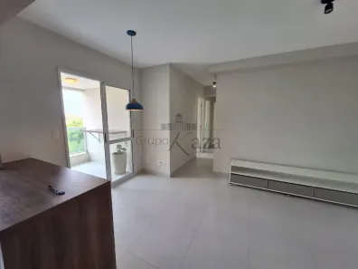 Apartamento com 2 Quartos para alugar, 52m² no Loteamento Urbanova II, São José dos Campos