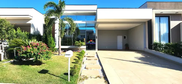 Casa de Condomínio com 3 Quartos para alugar, 190m² no Jardim Residencial Maria Dulce, Indaiatuba