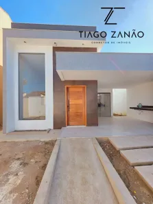 Casa com 3 Quartos à venda, 114m² no Planície da Serra, Serra