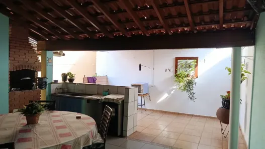 Casa com 3 Quartos à venda, 100m² no Residencial Regissol I, Mirassol