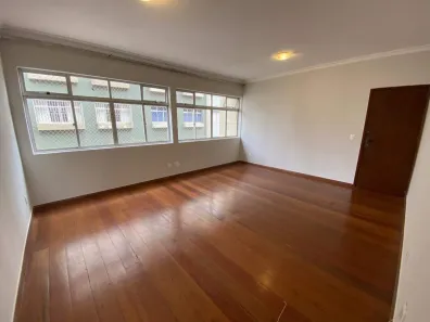 Apartamento com 3 Quartos para alugar, 100m² no Funcionários, Belo Horizonte