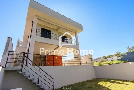 Casa de Condomínio com 3 Quartos à venda, 259m² no Vila Pasti, Louveira