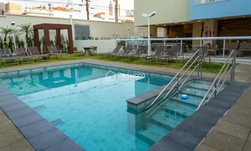 Apartamento com 1 Quarto à venda, 54m² no Centro, Campinas
