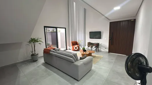 Casa de Condomínio com 5 Quartos para alugar, 377m² no Portal dos Bandeirantes Salto, Salto