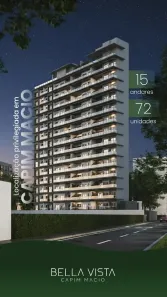 Apartamento com 2 Quartos à venda, 65m² no Capim Macio, Natal