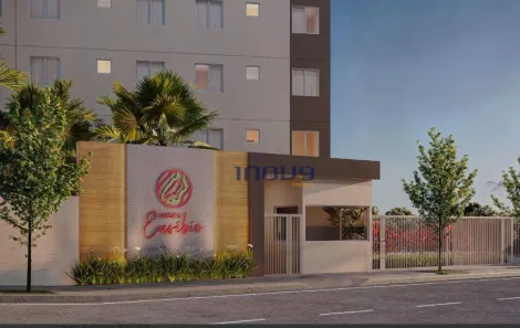 Apartamento com 2 Quartos à venda, 40m² no Guaribas, Eusébio