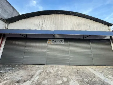 Galpão/Depósito/Armazém para alugar, 450m² no Jardim Paulista, São José dos Campos