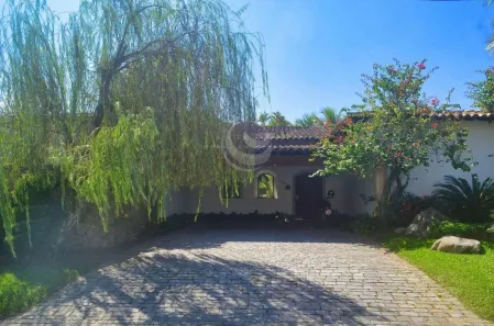 Casa de Condomínio com 6 Quartos à venda, 552m² no Jardim Acapulco, Guarujá