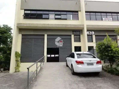Galpão/Depósito/Armazém para alugar, 903m² no Tamboré, Barueri