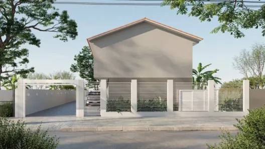 Casa de Condomínio com 2 Quartos à venda, 70m² no Nonoai, Porto Alegre