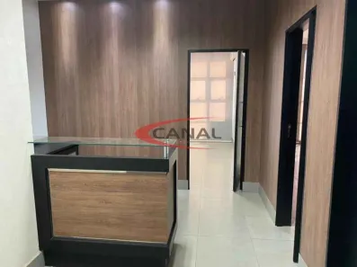 Sala Comercial à venda, 90m² no Centro, Bauru