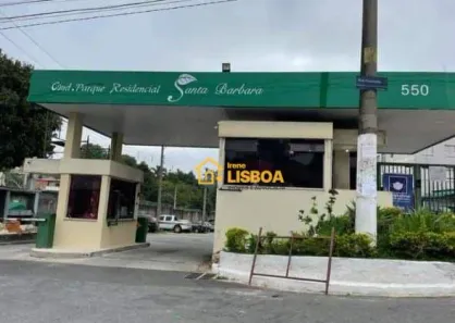 Apartamento com 2 Quartos à venda, 55m² no Cidade Satélite Santa Bárbara, São Paulo